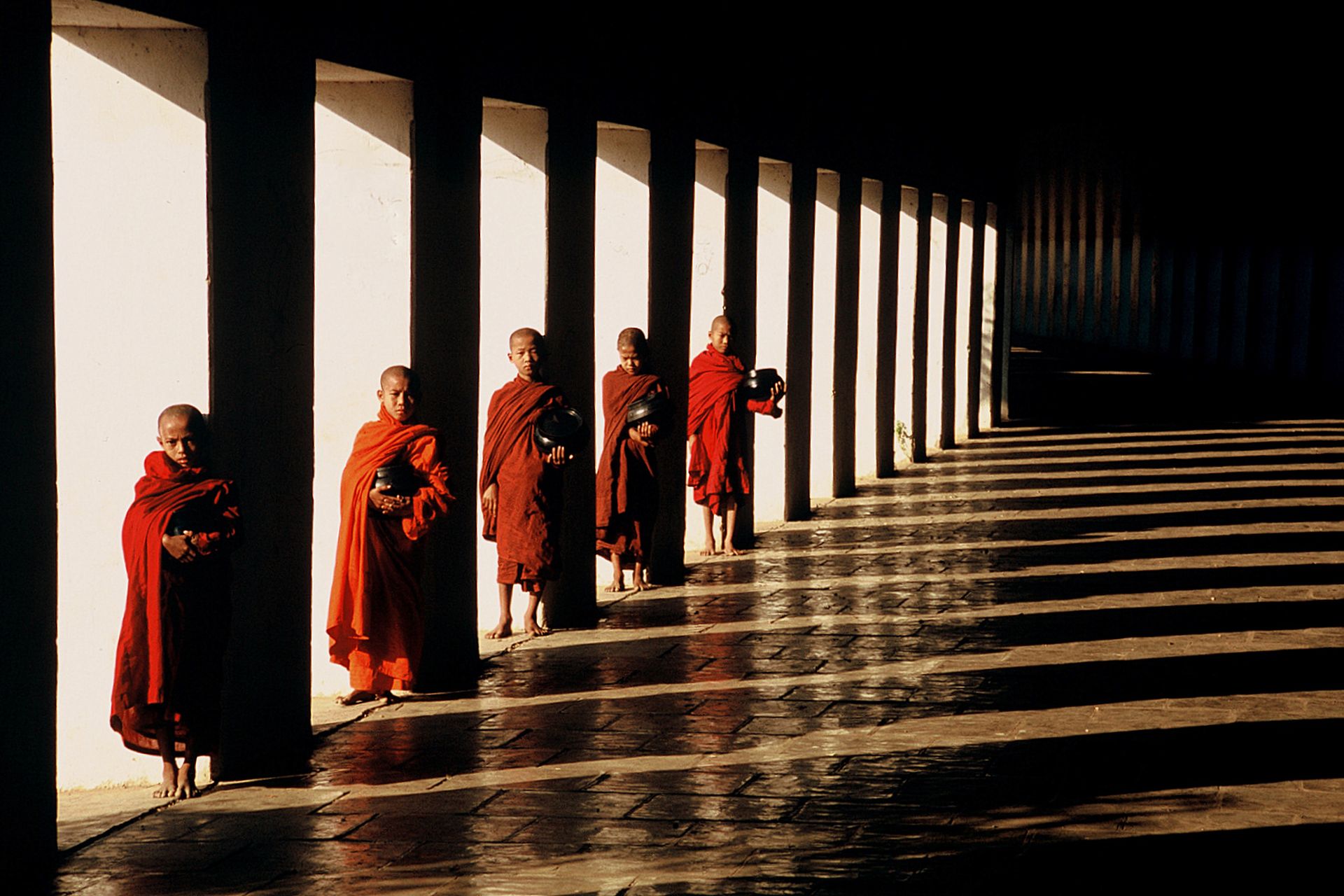 Barma - Myanmar - zájezd | CK Livingstone