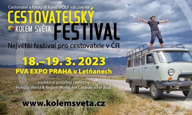 Kolem světa 2023