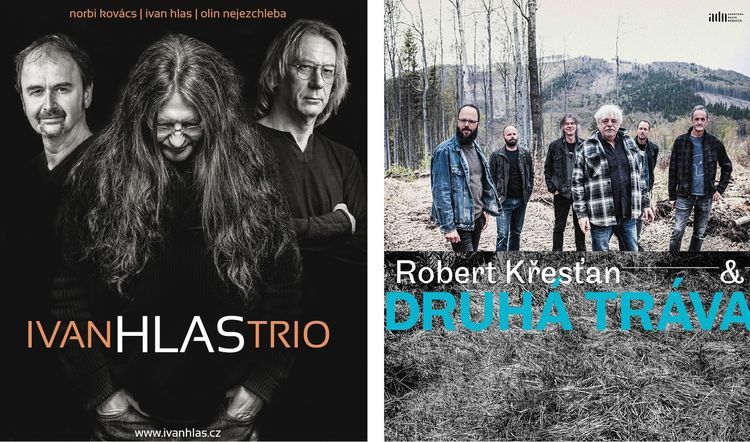 Finální koncert IVAN HLAS + DRUHÁ TRÁVA v KC SEMILASSO