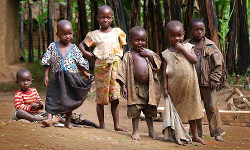 Bwindi Orphans