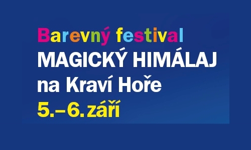 Magický Himálaj na Kraví hoře