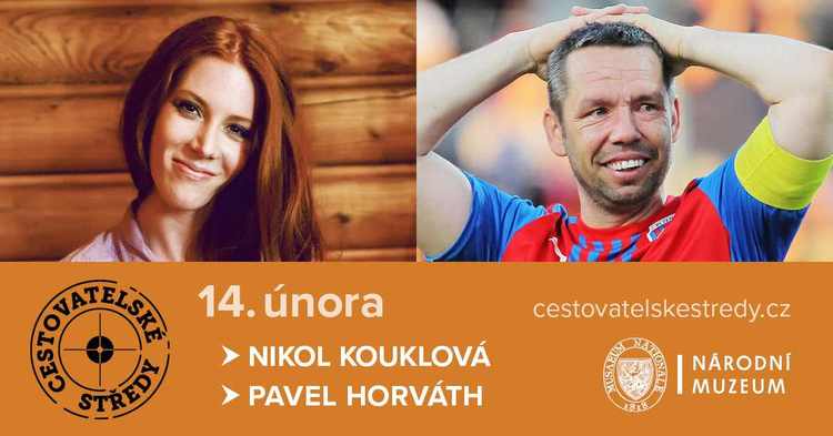 Nikol Kouklová: USA | Pavel Horváth: Japonsko
