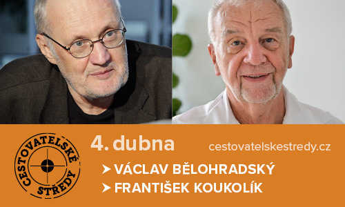 Václav Bělohradský: Italské anomálie | František Koukolík: Rozdíly interakce mozku u různých kultur