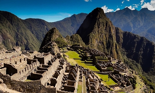 Cestou necestou z Peru do Bolívie