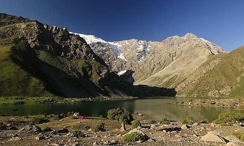 Tádžikistán a Kyrgyzstán