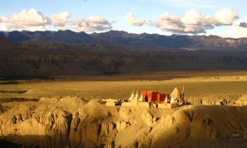 3000 km z Kašgaru do tibetské Lhasy