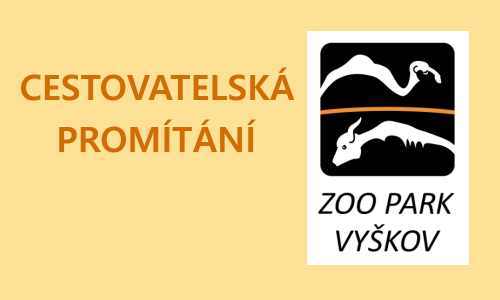 Cestovatelská promítání v ZOO Vyškov