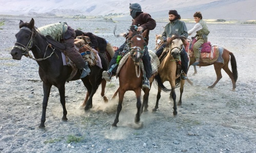 Afghánistán