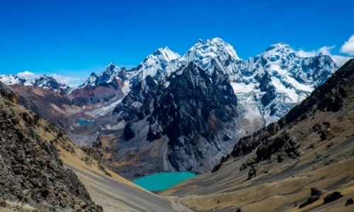 PERU – NEJLEPŠÍ TREKY