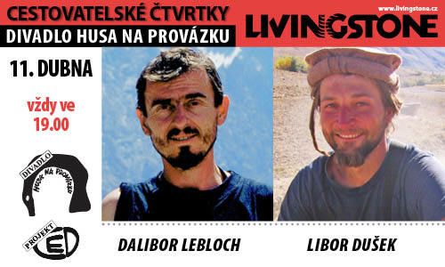 Dalibor Lebloch - Pákistán na kole | Libor Dušek - Hory Pákistánu