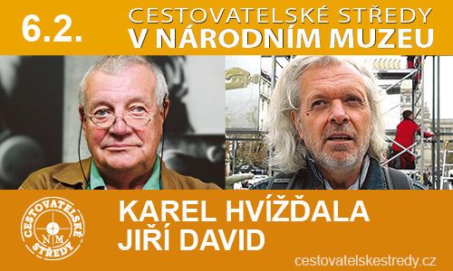 Karel Hvížďala: Německo | Jiří David: Čína