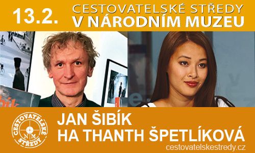 Jan Šibík: Izrael | Ha Thanth Špetlíková: Vietnam