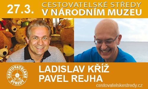 Ladislav Kříž: Kuba | Pavel Rejha: Kuba