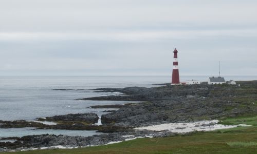Dobromila Patáková | Norsko za polárním kruhem