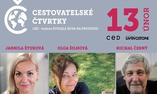 Jarmila Štuková: Kurdistán | Olga Šilhová: Ženské extrémy | Michal Černý: Kurdistán