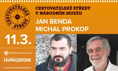 Jan Benda a Michal Prokop