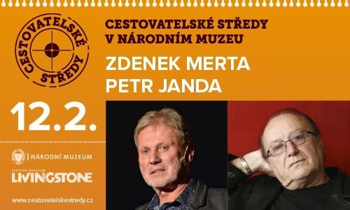 Zdenek Merta a Petr Janda