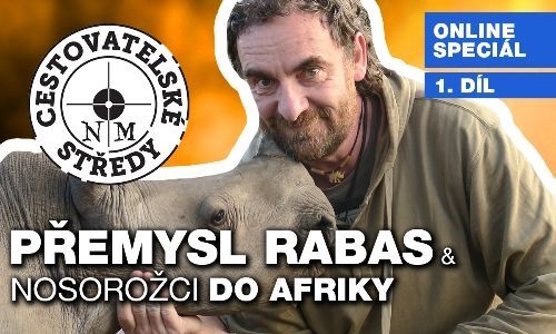 Přemysl Rabas 1. díl