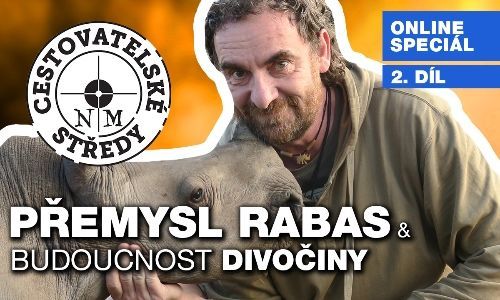 Přemysl Rabas 2. díl