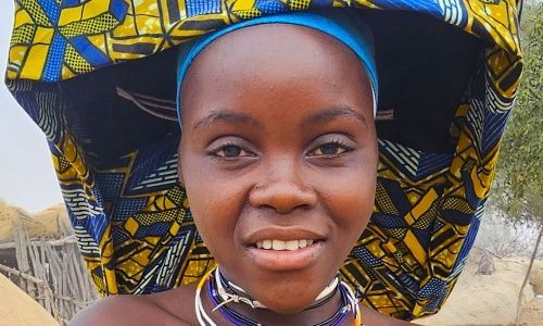 Rudolf Švaříček | Nahá Afrika