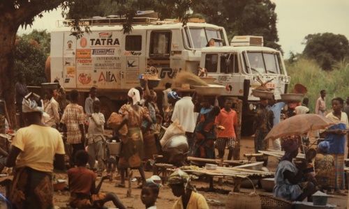 Hynek Adámek | Expedice Živá Afrika 30 let