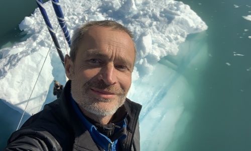 Jiří Zindulka | Severní Polár