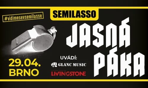 Koncert Jasná Páka a David Koller