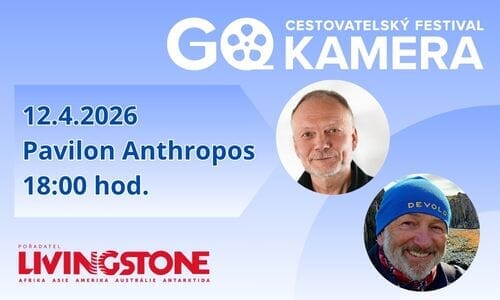 Ilja Mazánek a Jiří Kolbaba