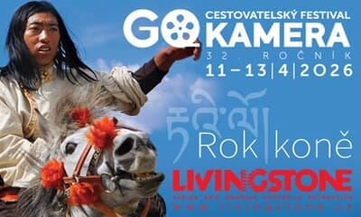 Cestovatelský festival GO KAMERA
