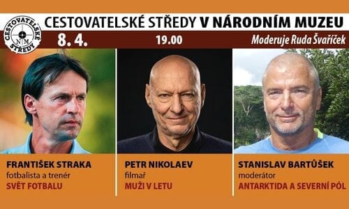 František Straka, Petr Nikolaev, Stanislav Bartůšek