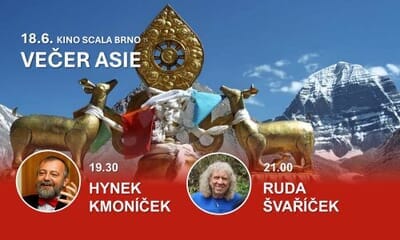 Večer Asie