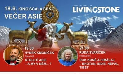 Večer Asie