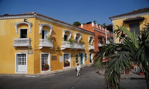 Kolumbie - země magického realismu