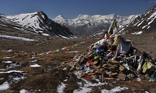 Nepál - tam kde hory dávají dobrou noc