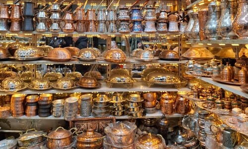 Diyarbakır – mesto medzi dvoma svetmi