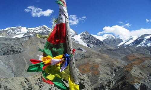 Pozvánka do regionu Himálaje