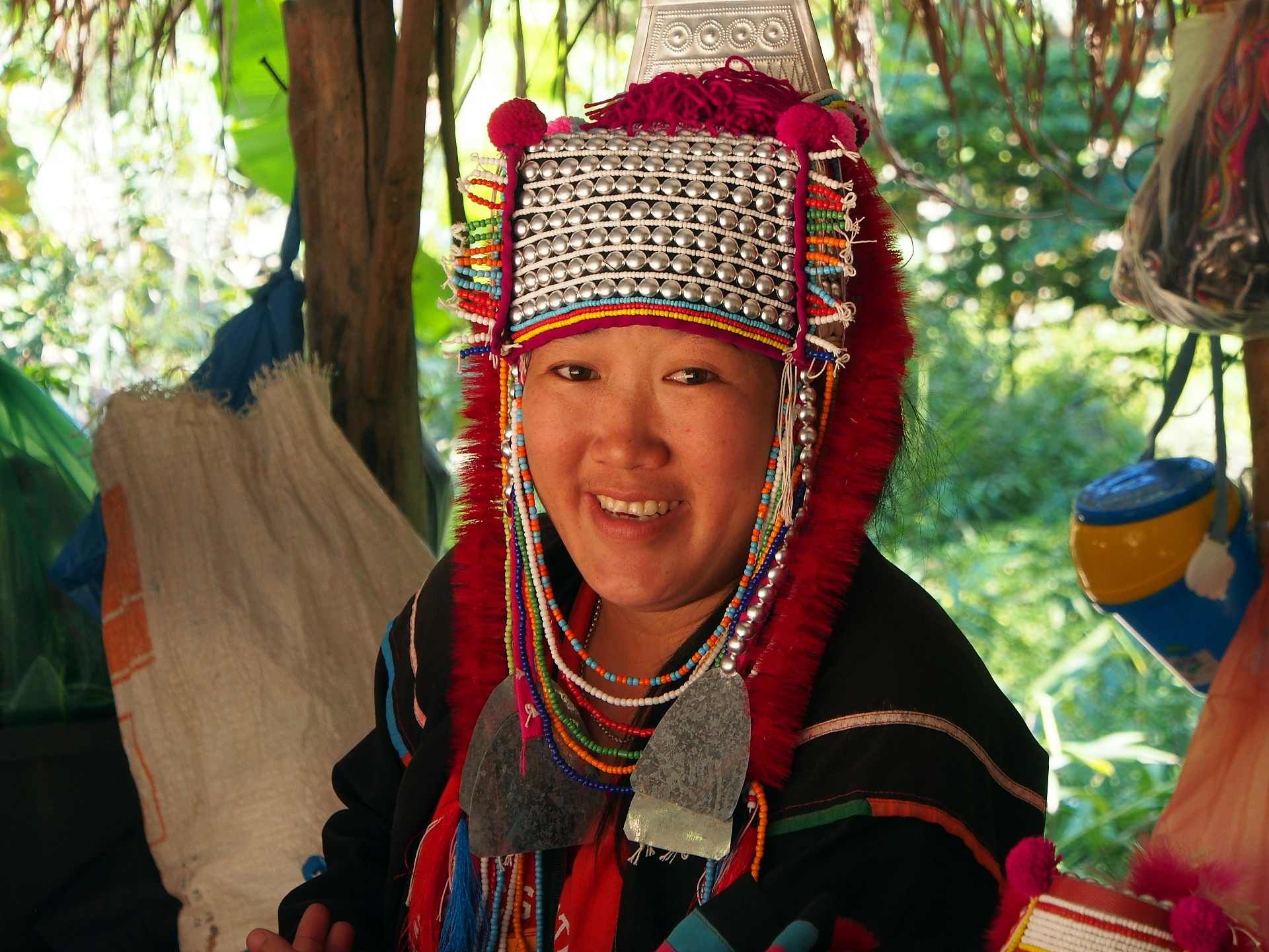 Thajsko - okolí Chiang Mai