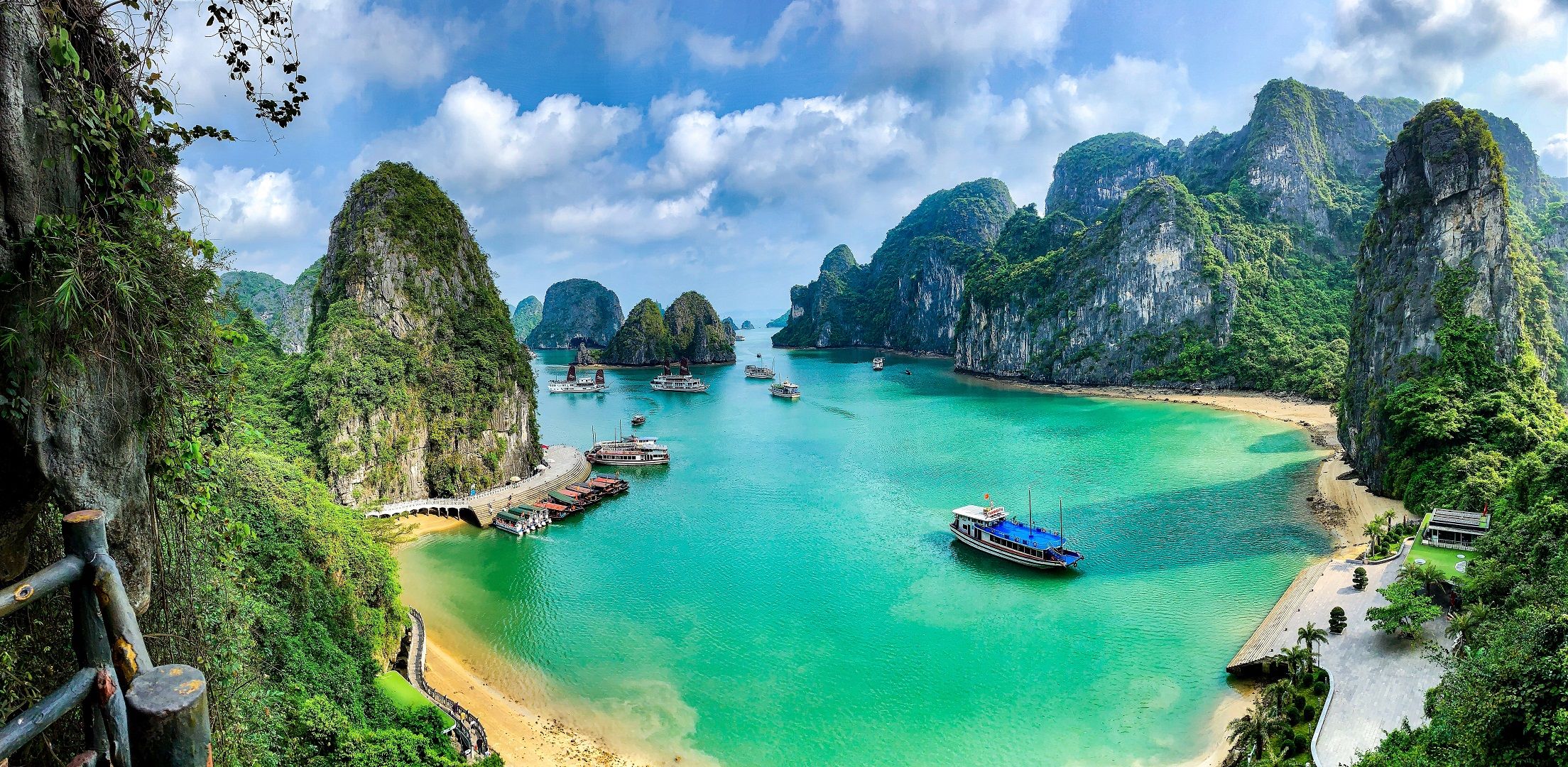 Vienam – Ha Long Bay