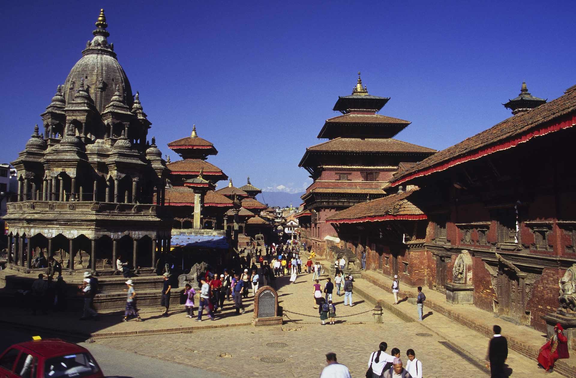 nepal bhutan tourist places