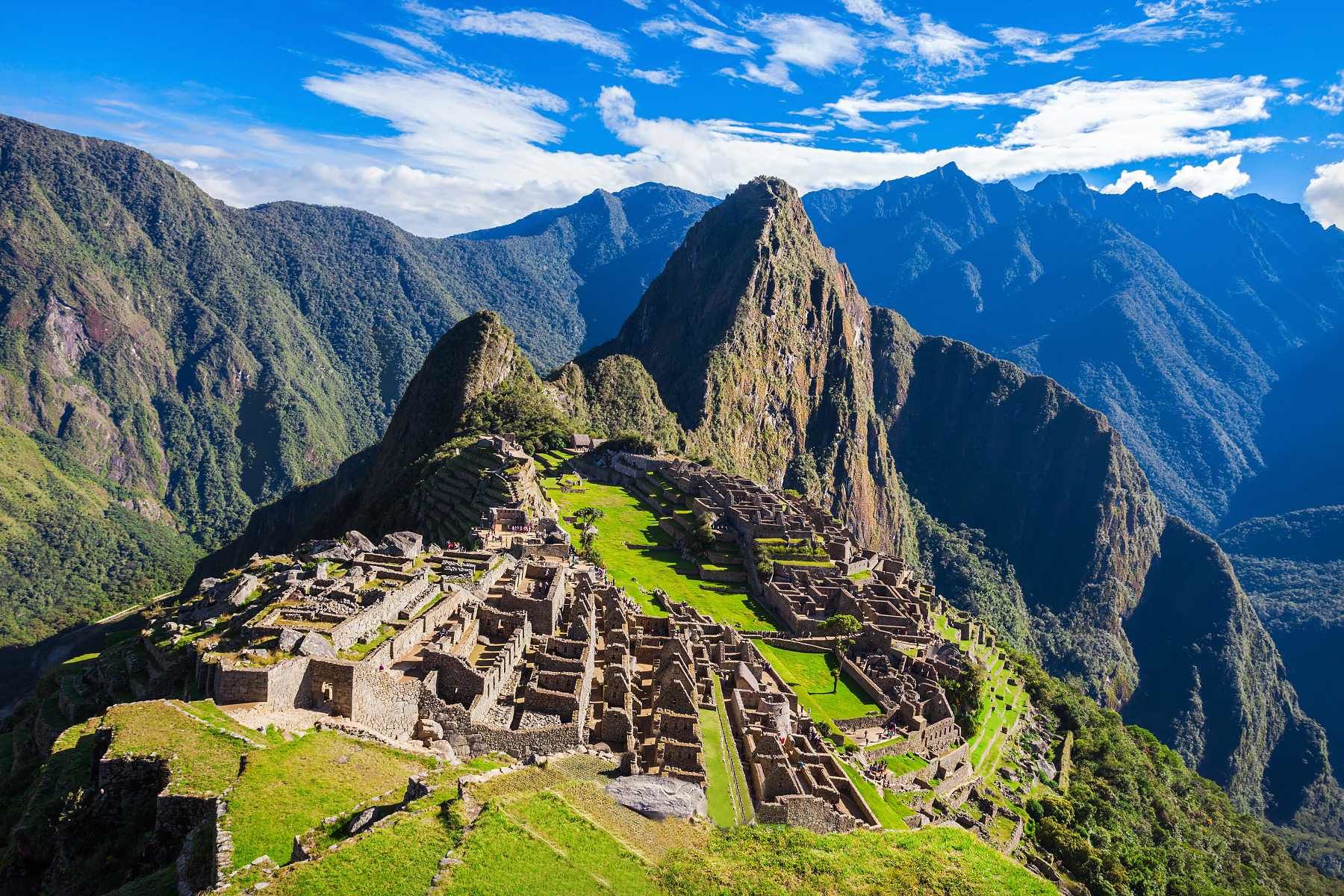 Peru - informace o destinaci | CK Livingstone