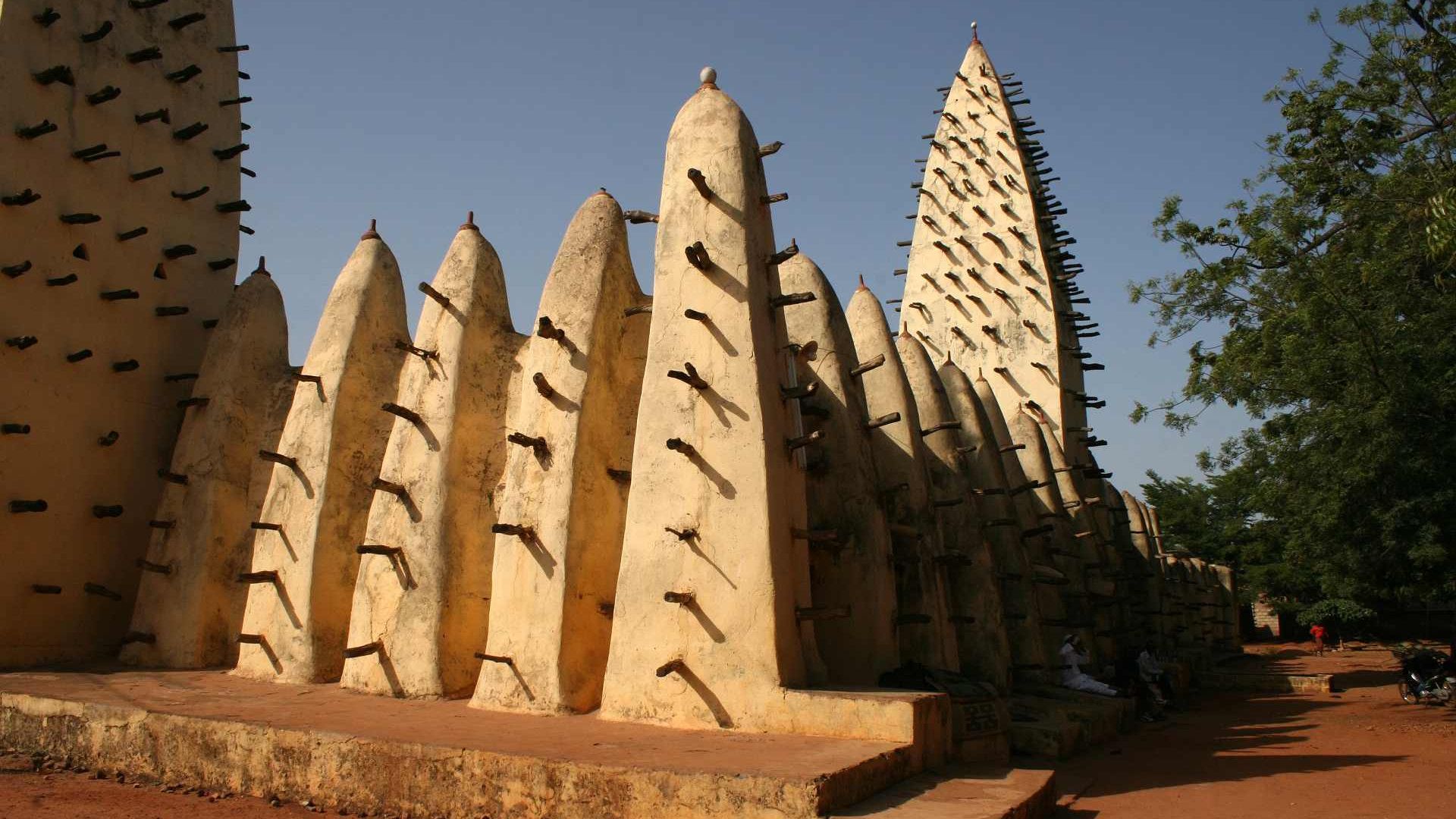 Burkina Faso