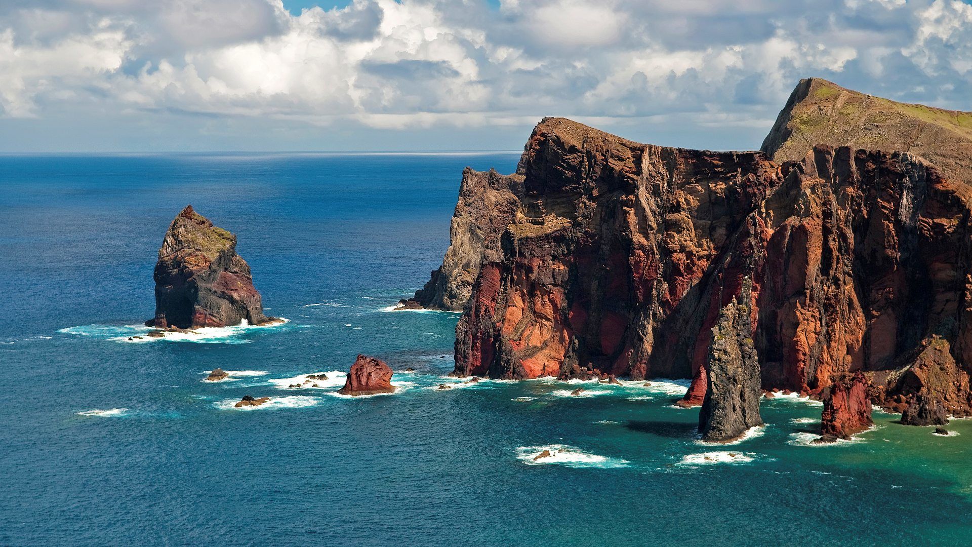 Madeira a Azory