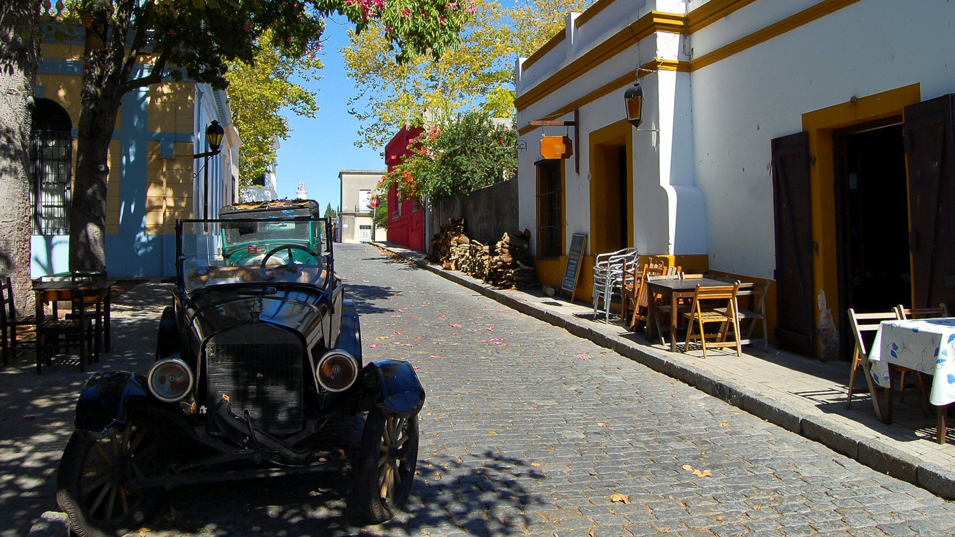 Uruguay