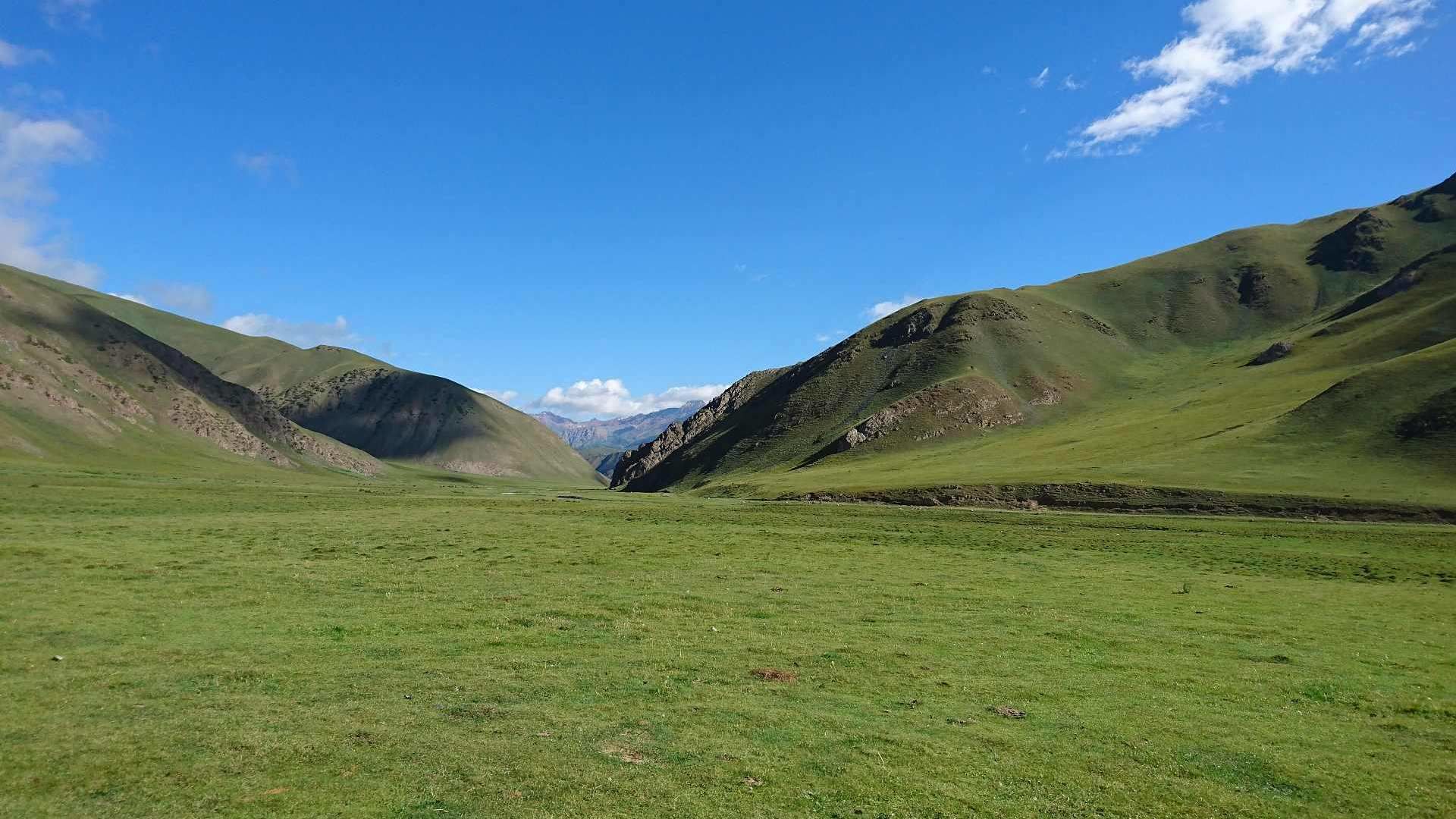 Kyrgyzstán