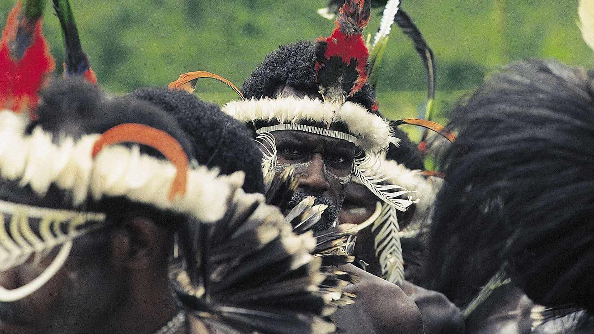 Nová Guinea