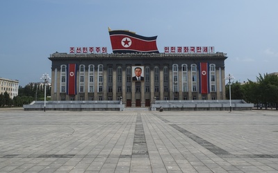 Severní Korea