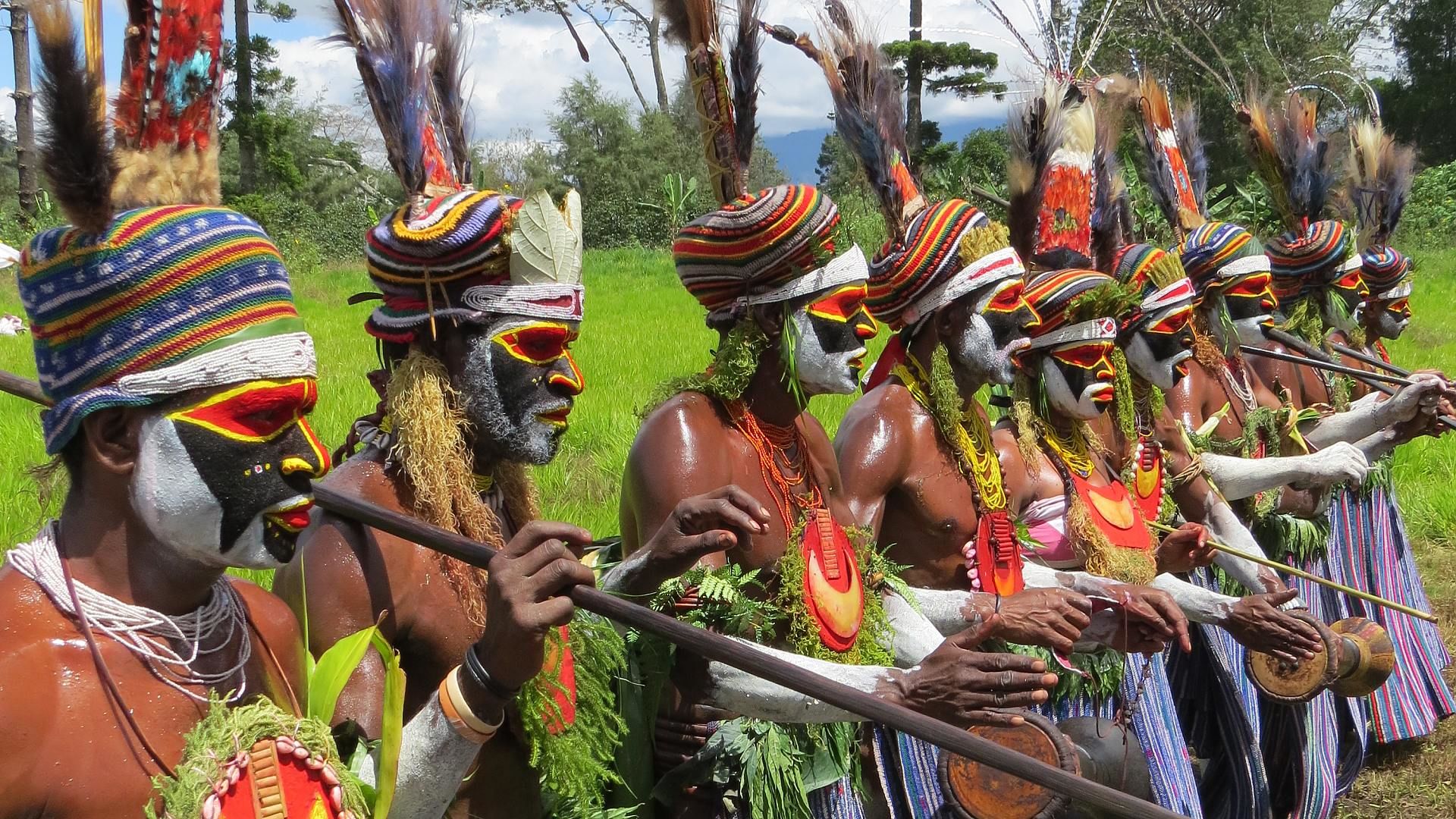 Papua Nová Guinea