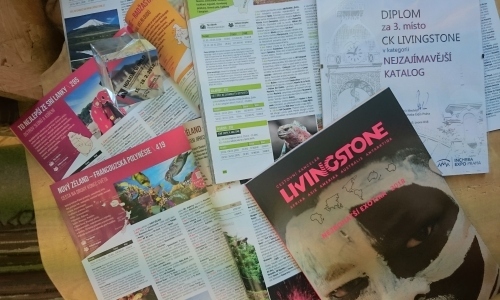 Náš katalog dostal bronzovou medaili!