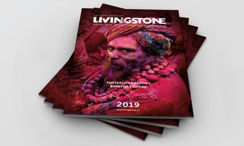 5% First minute sleva a nový katalog jsou na světě