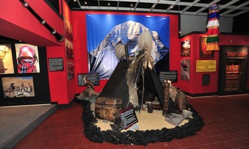 Prodloužení výstavy Magický Himálaj